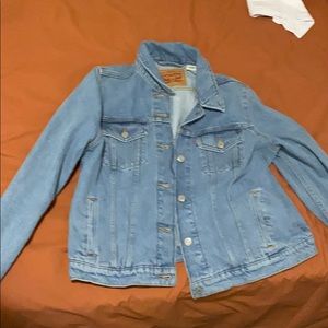 Levi’s original trucker jacket
